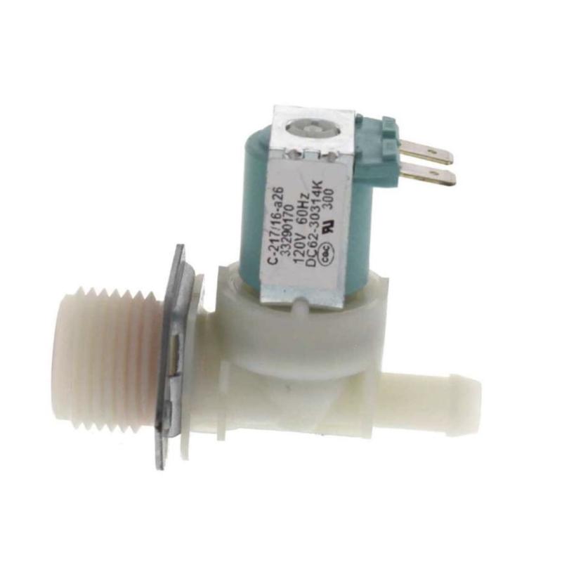 DC62-30314K Hot Water Valve for Samsung Washers