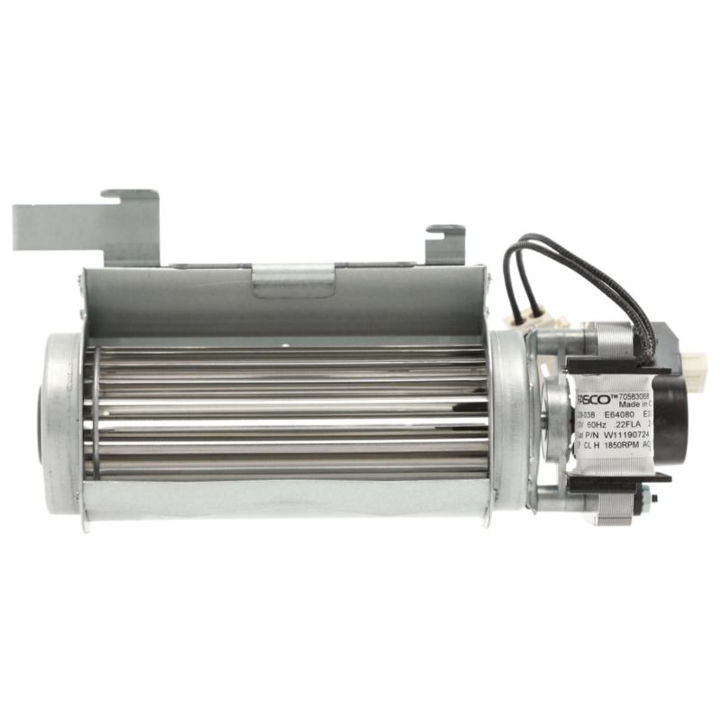 W11107275 Whirlpool Stove Oven Fan Cooling Motor RP