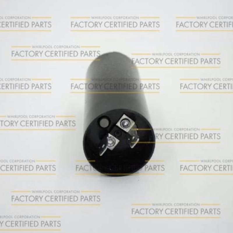 WP8572717 Whirlpool Washer Start Capacitor RP