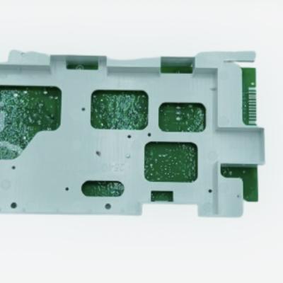 GE WW03F00554 BOARD AND SUPPORT ASM RP