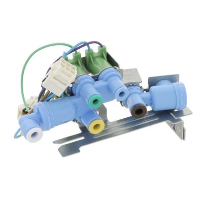 4056027578 Frigidaire WATER VALVE,QUAD,SOLENOID