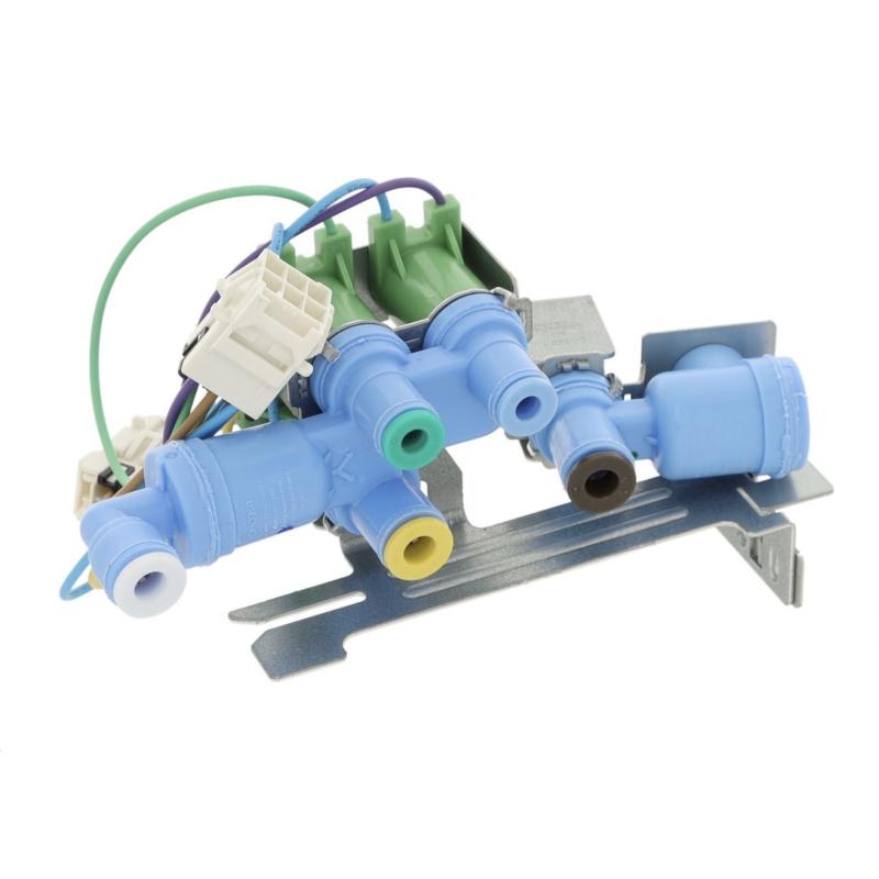 4056027578 Frigidaire WATER VALVE,QUAD,SOLENOID