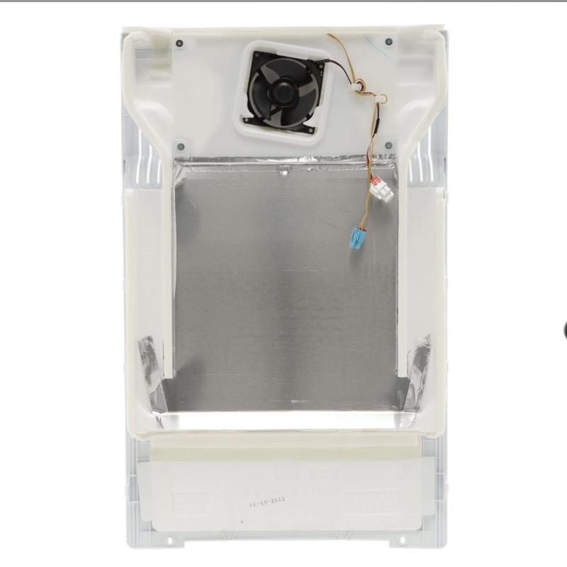 DA97-11823A Samsung Refrigerator Evaporator Cover Assembly