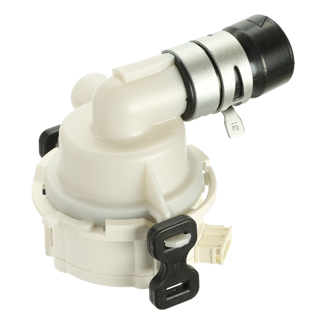 LG Dishwasher Drain Pump Case Assembly