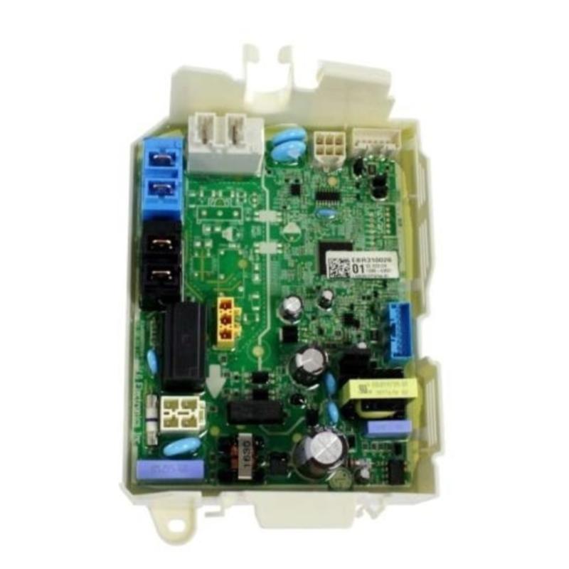 EBR31002601 LG Dryer Main PCB Assembly