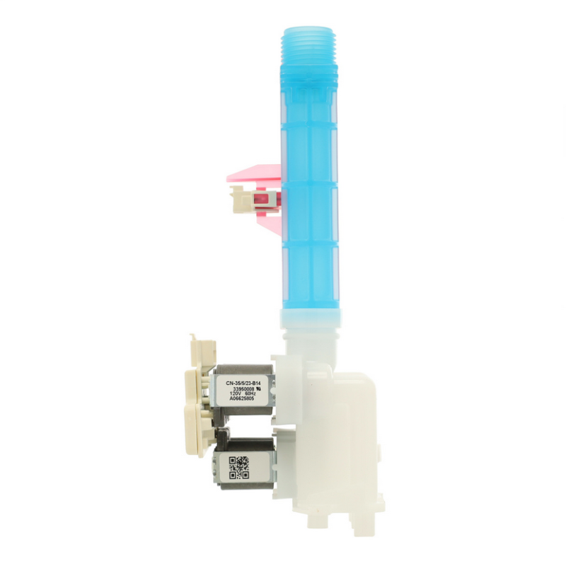 Frigidaire Washer Vortex Valve Assembly with Flow Meter